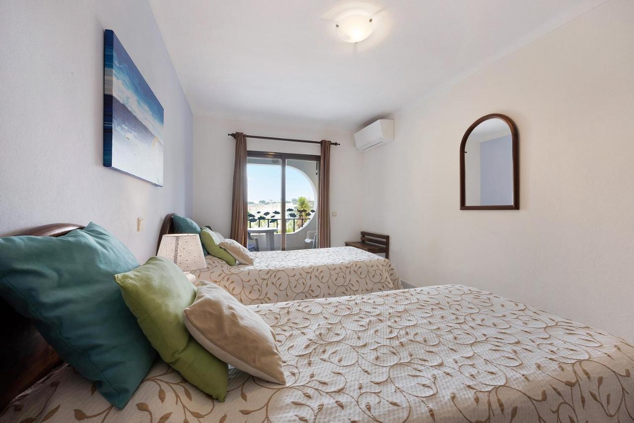 Apartamento Mar-Colina-Sol Carvoeiro  Zewnętrze zdjęcie