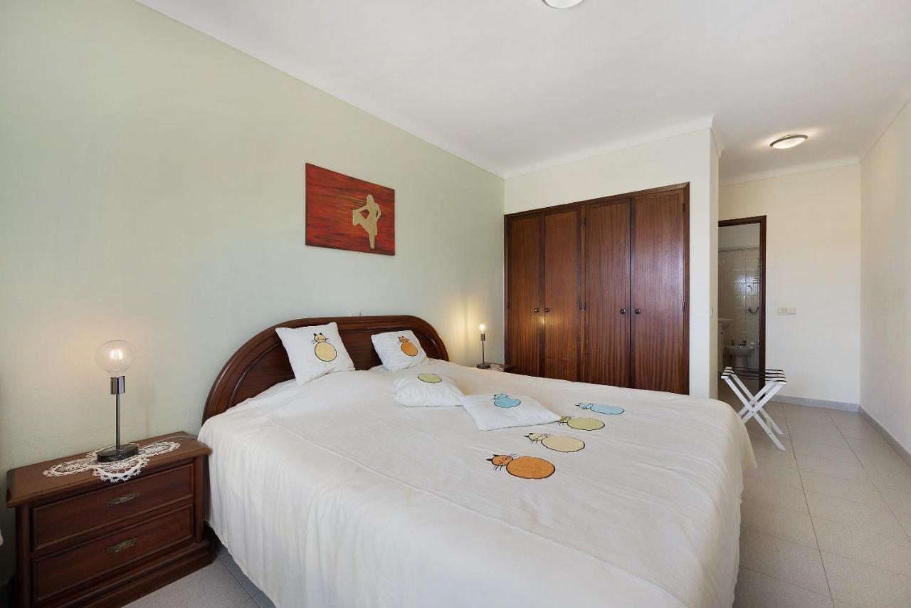 Apartamento Mar-Colina-Sol Carvoeiro  Zewnętrze zdjęcie