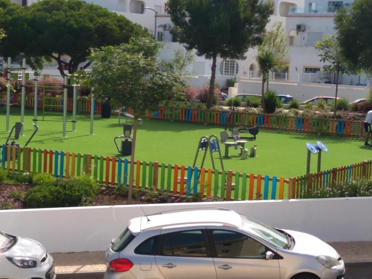 Apartamento Mar-Colina-Sol Carvoeiro  Zewnętrze zdjęcie