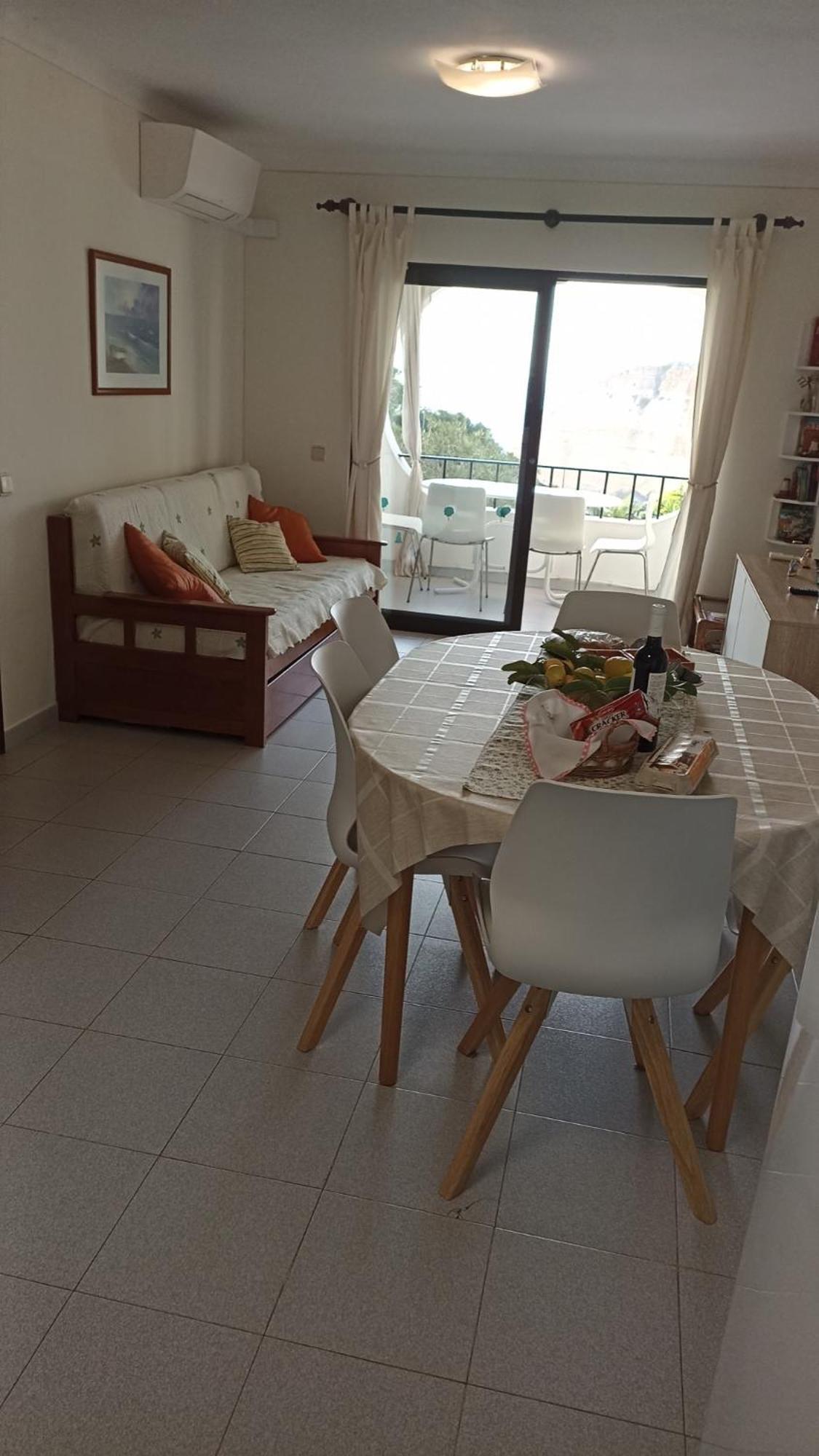 Apartamento Mar-Colina-Sol Carvoeiro  Zewnętrze zdjęcie